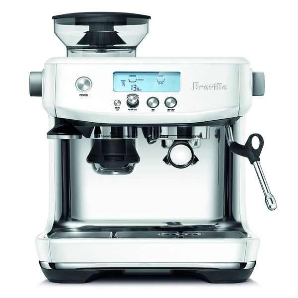 Breville Barista Pro BES878BSS Espresso Machinee ECS