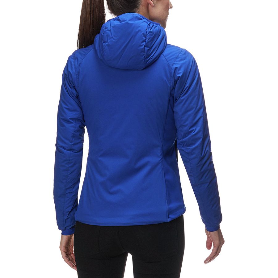 arcteryx lt hoody women's