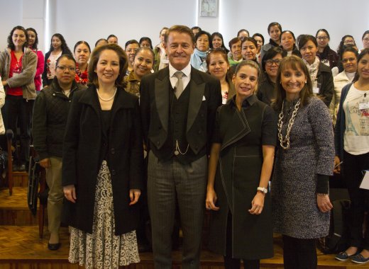 British Butler Institute y Hospitality & Butler Anuncian Oficialmente La Fundación “Changing People´S Lives” En México