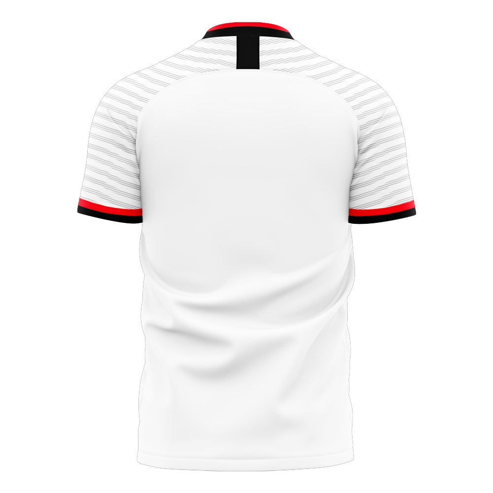 albania football jersey