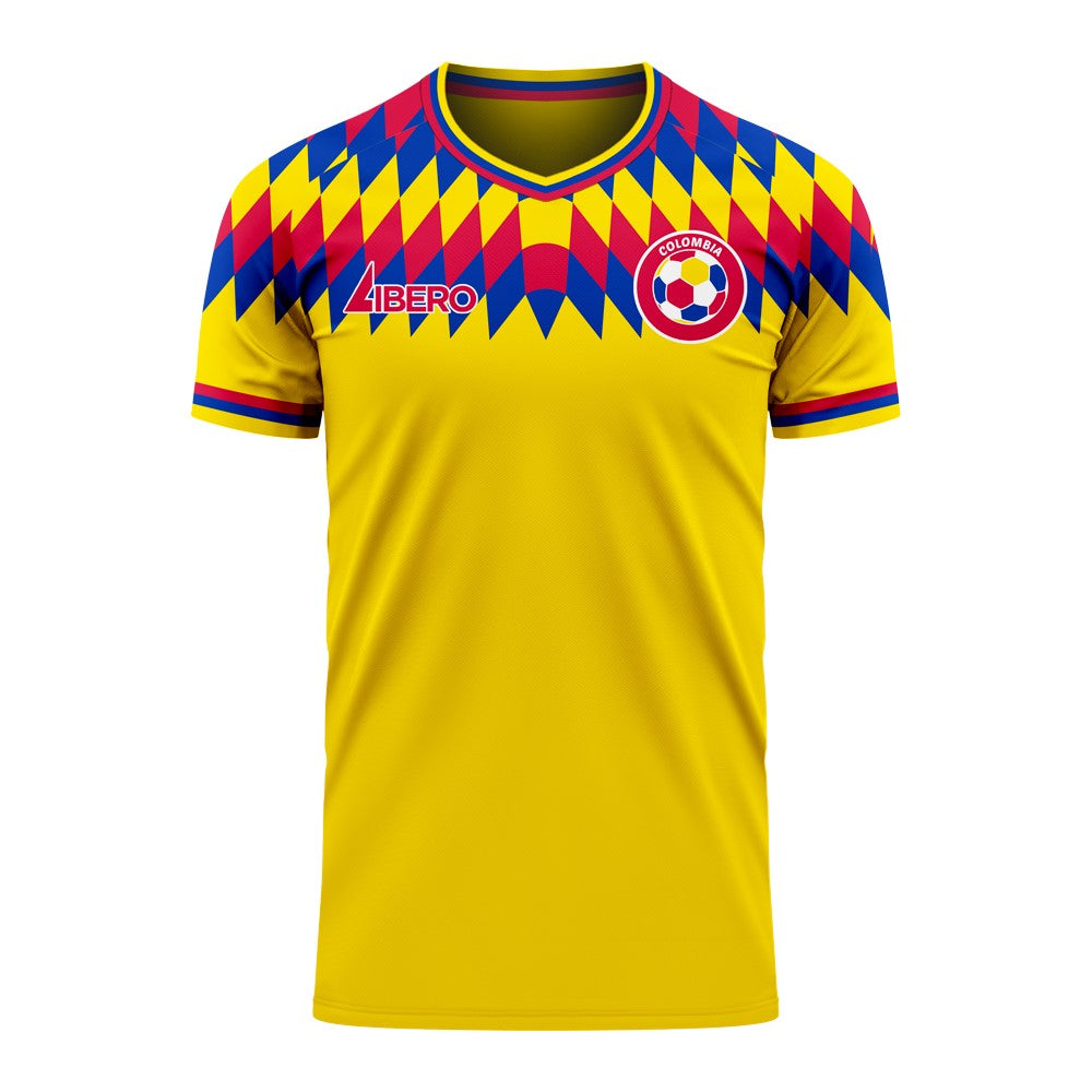 colombia jersey 2020