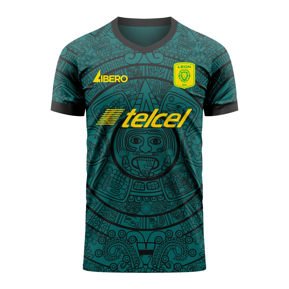 club leon jersey