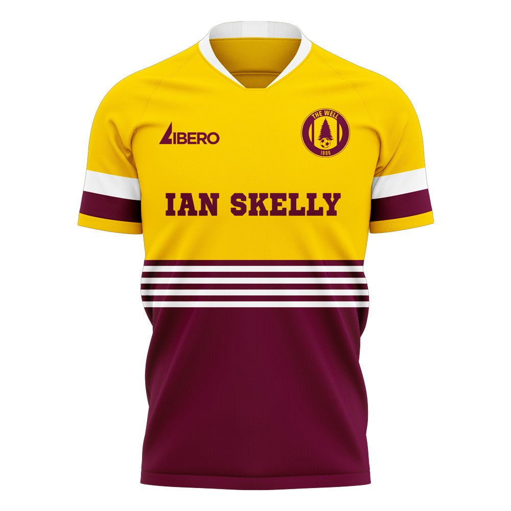 motherwell football top