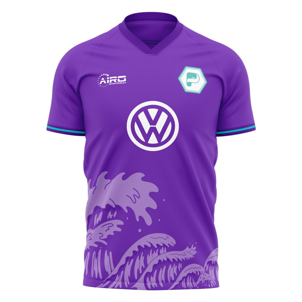 pacific fc jersey