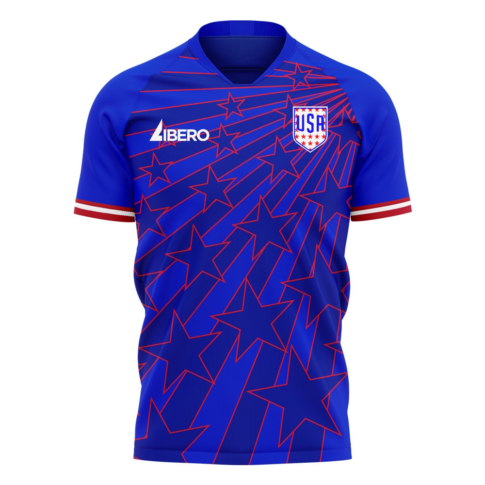 usa football kits