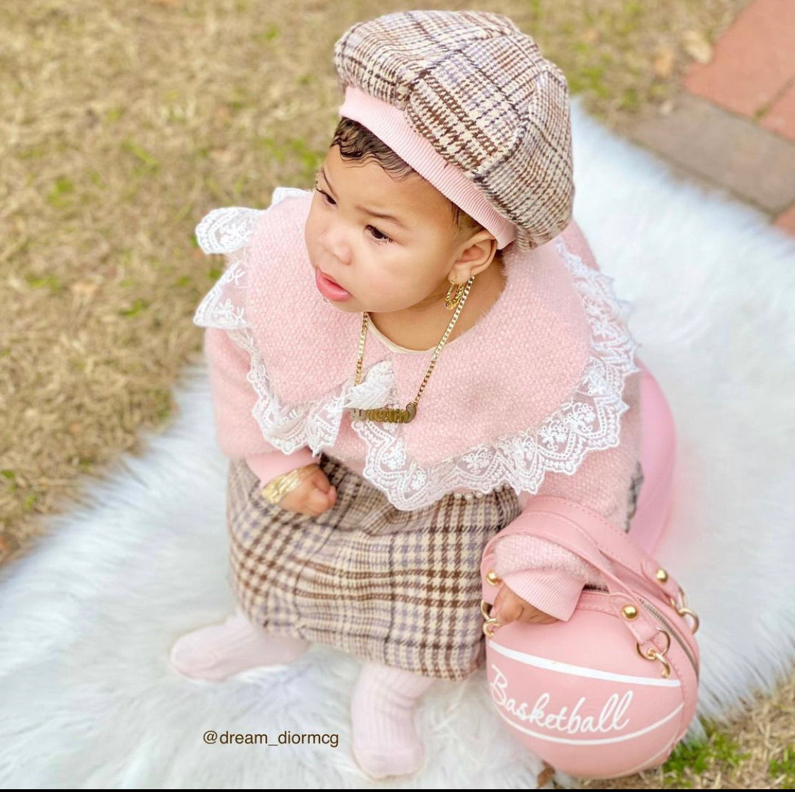 Little miss prissy set