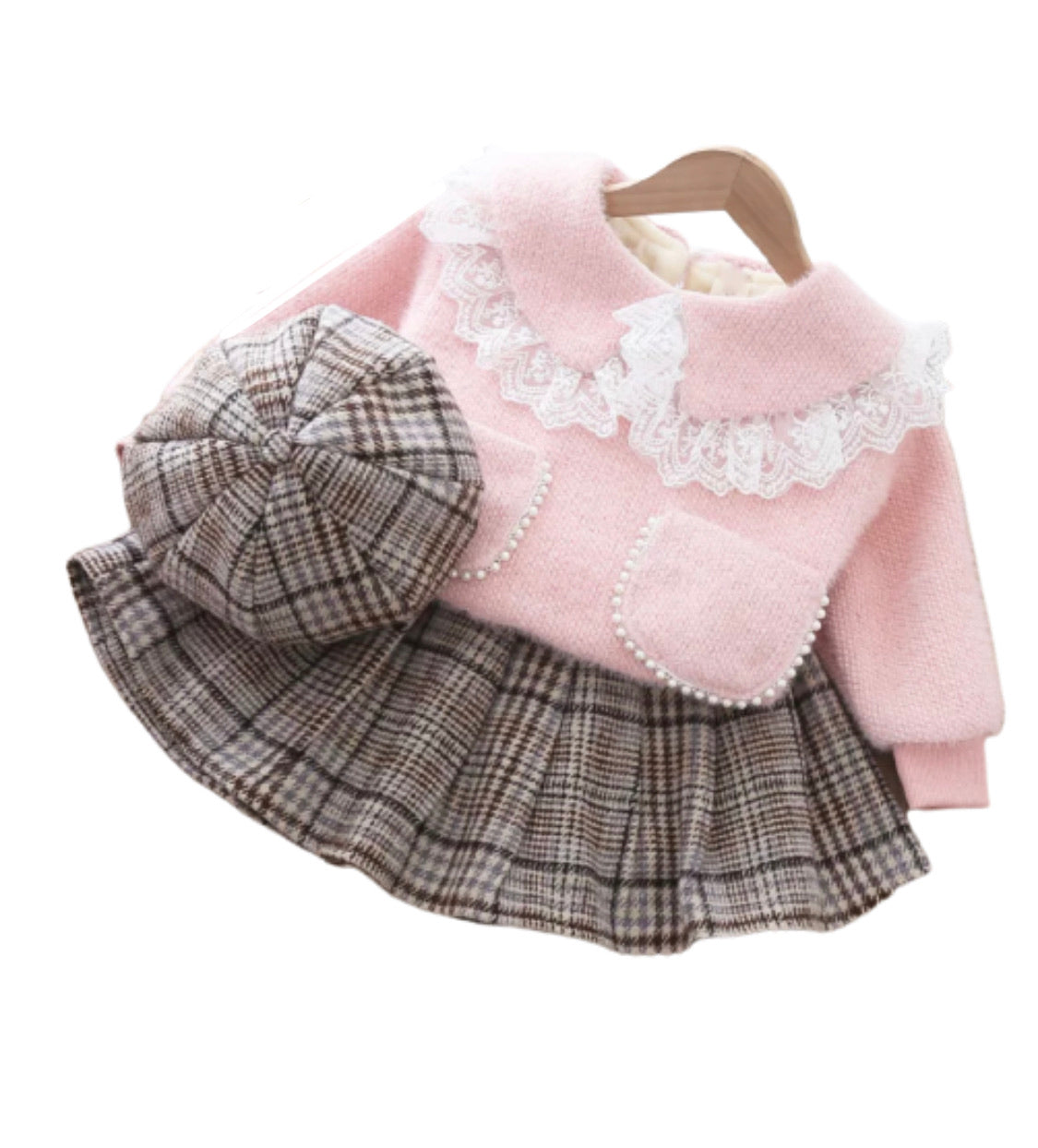 Little miss prissy set