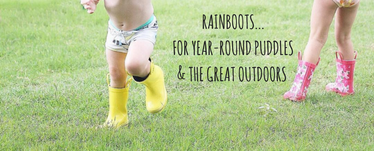 Babychelle Rain Boots