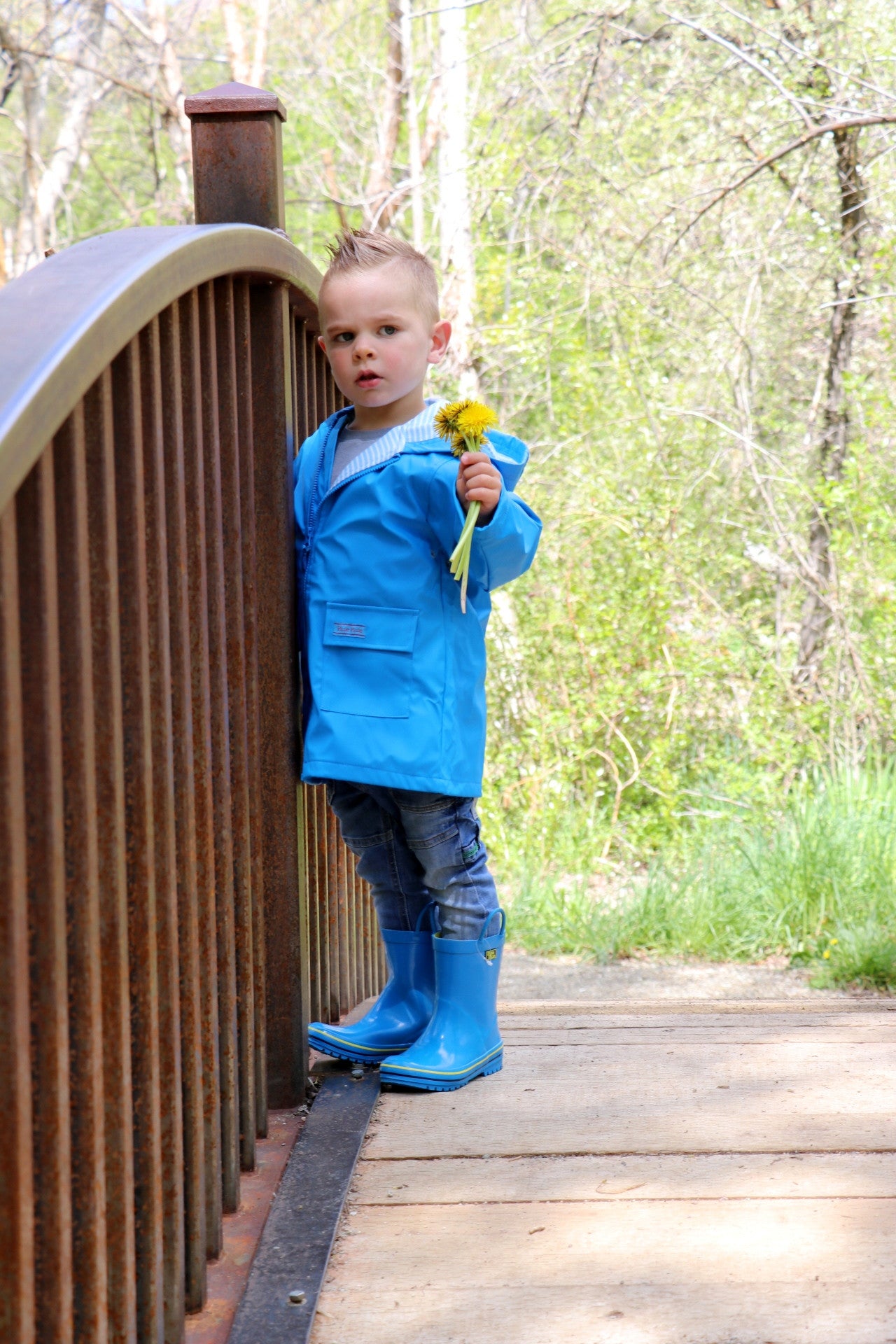 Pluie Pluie Rain Boots