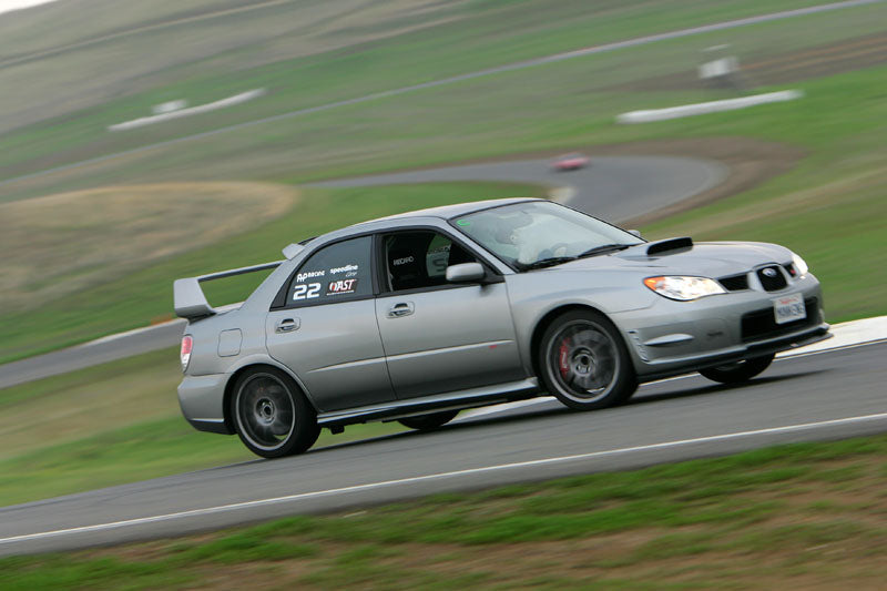 2007 STI Dark Knight