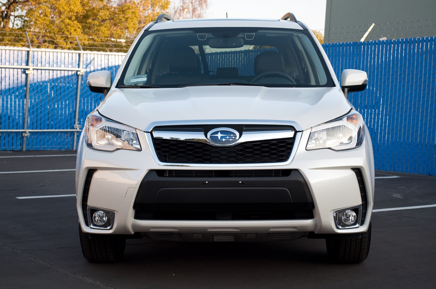 2014 Forester