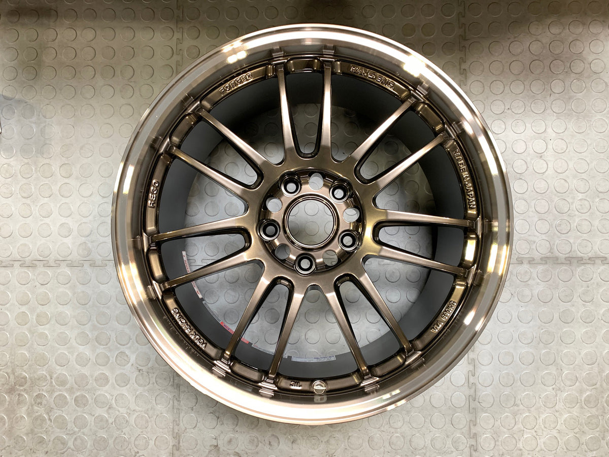 BRAND NEW Volk Racing RE30 Forged Wheels – Mann Engineering