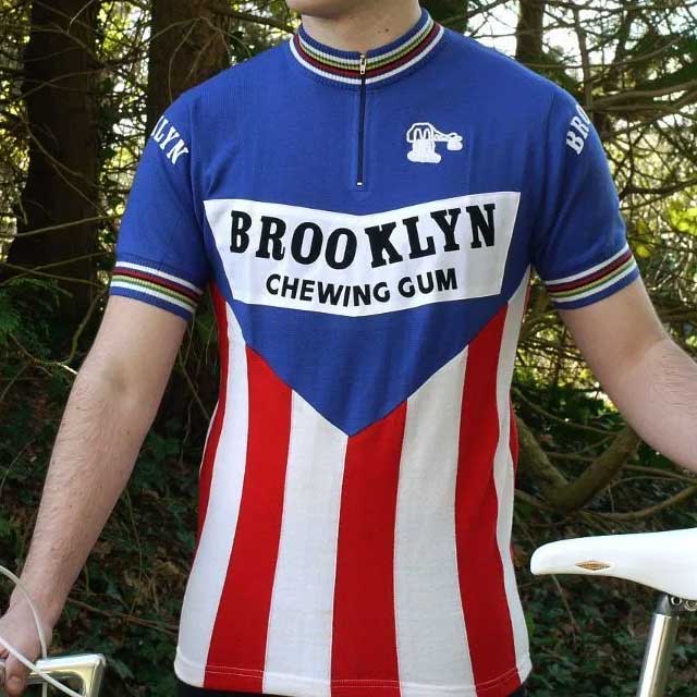 brooklyn chewing gum jersey