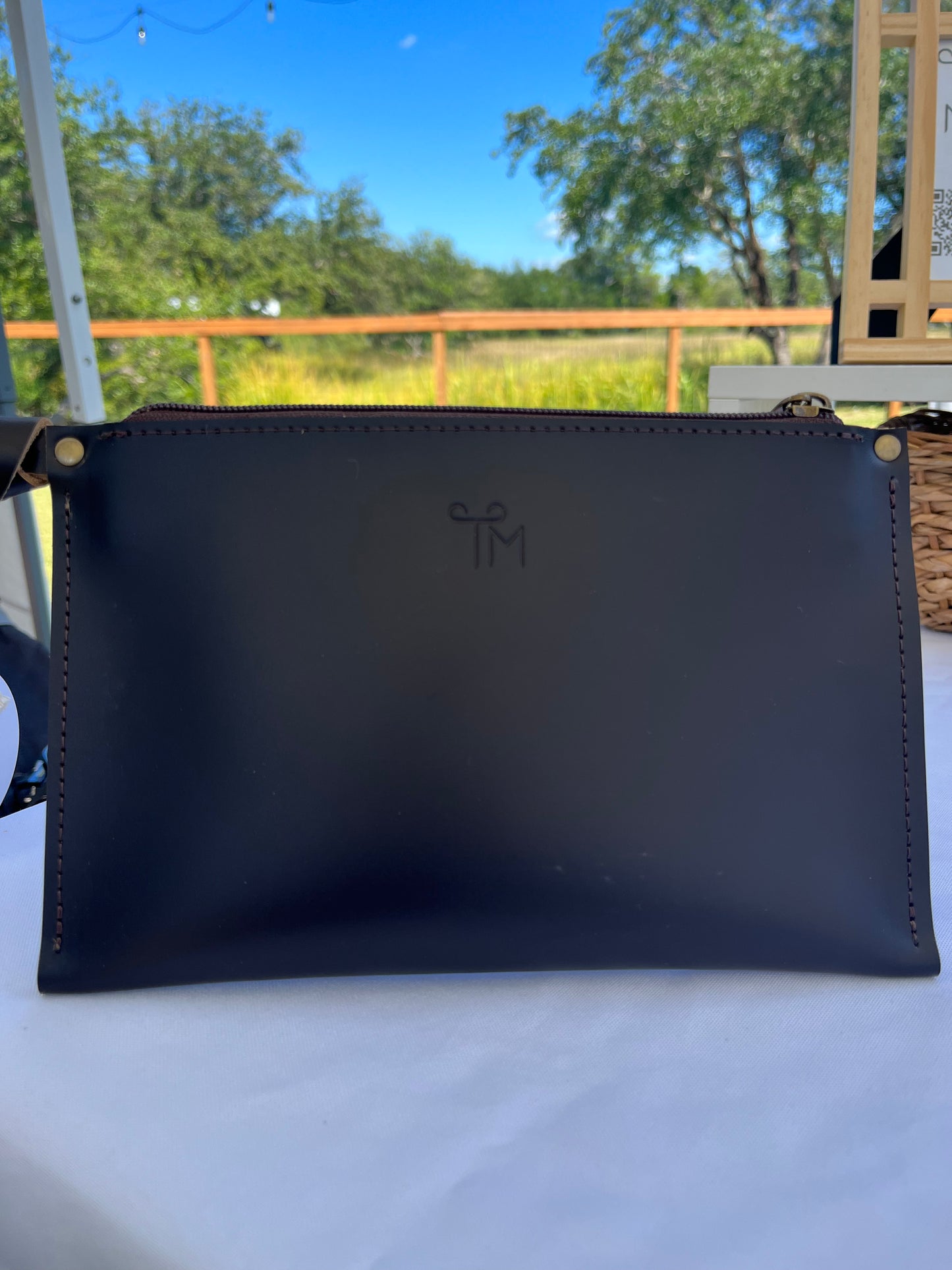 The Wristlet Clutch