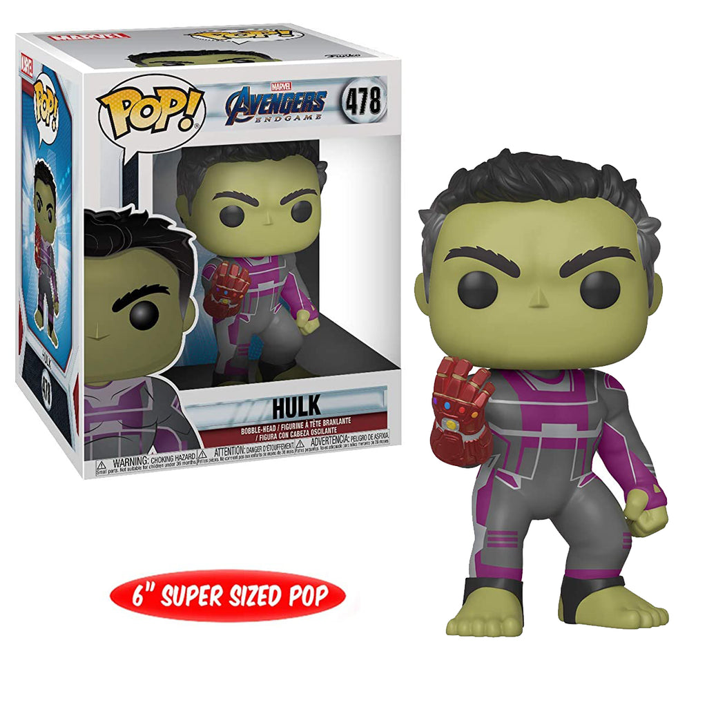 funko pop de hulk