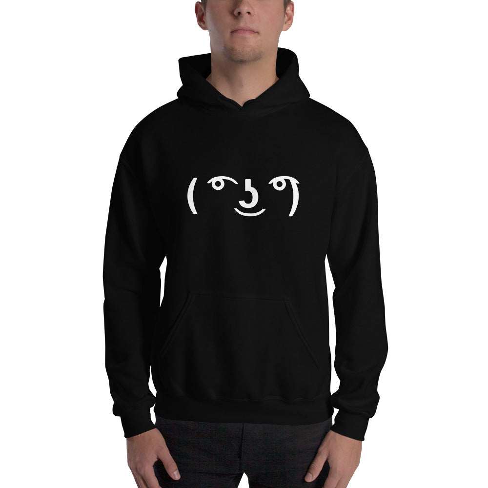 lenny face hoodie