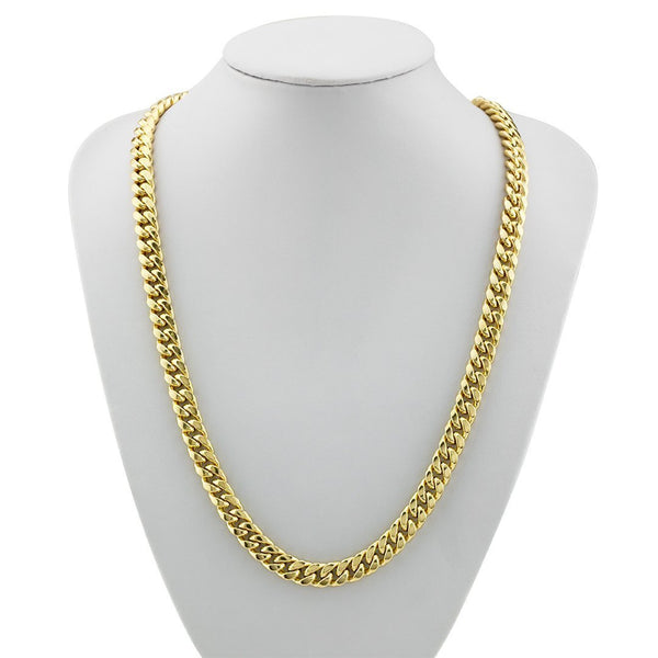 10k cuban link