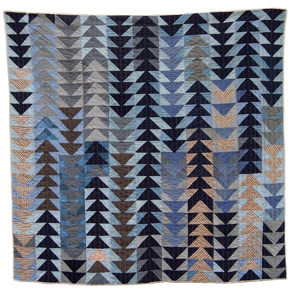 Flying Geese Quilt