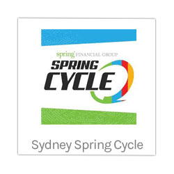 Sydney Spring Cycle