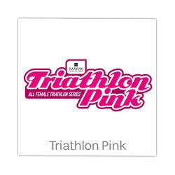 Triathlon Pink