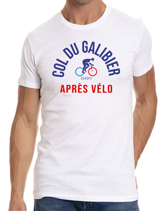 Col Du Galibier T-Shirt