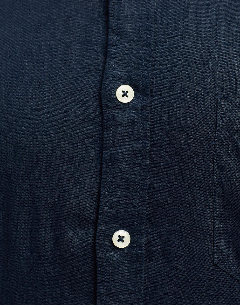 Cycliste Linen Shirt