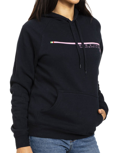 Maglia Rosa Hoodie