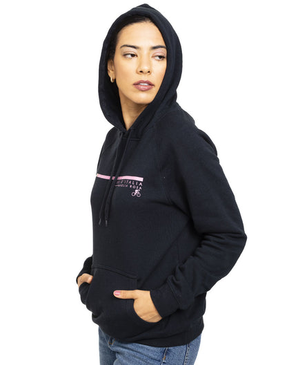 Maglia Rosa Hoodie