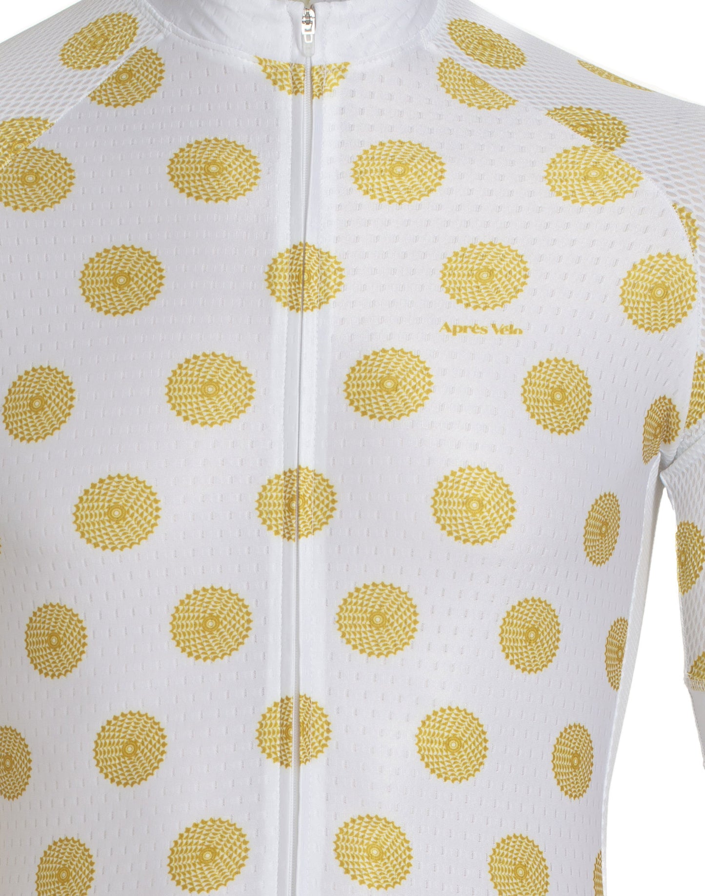 Women's Polka Cog Cycling Jersey