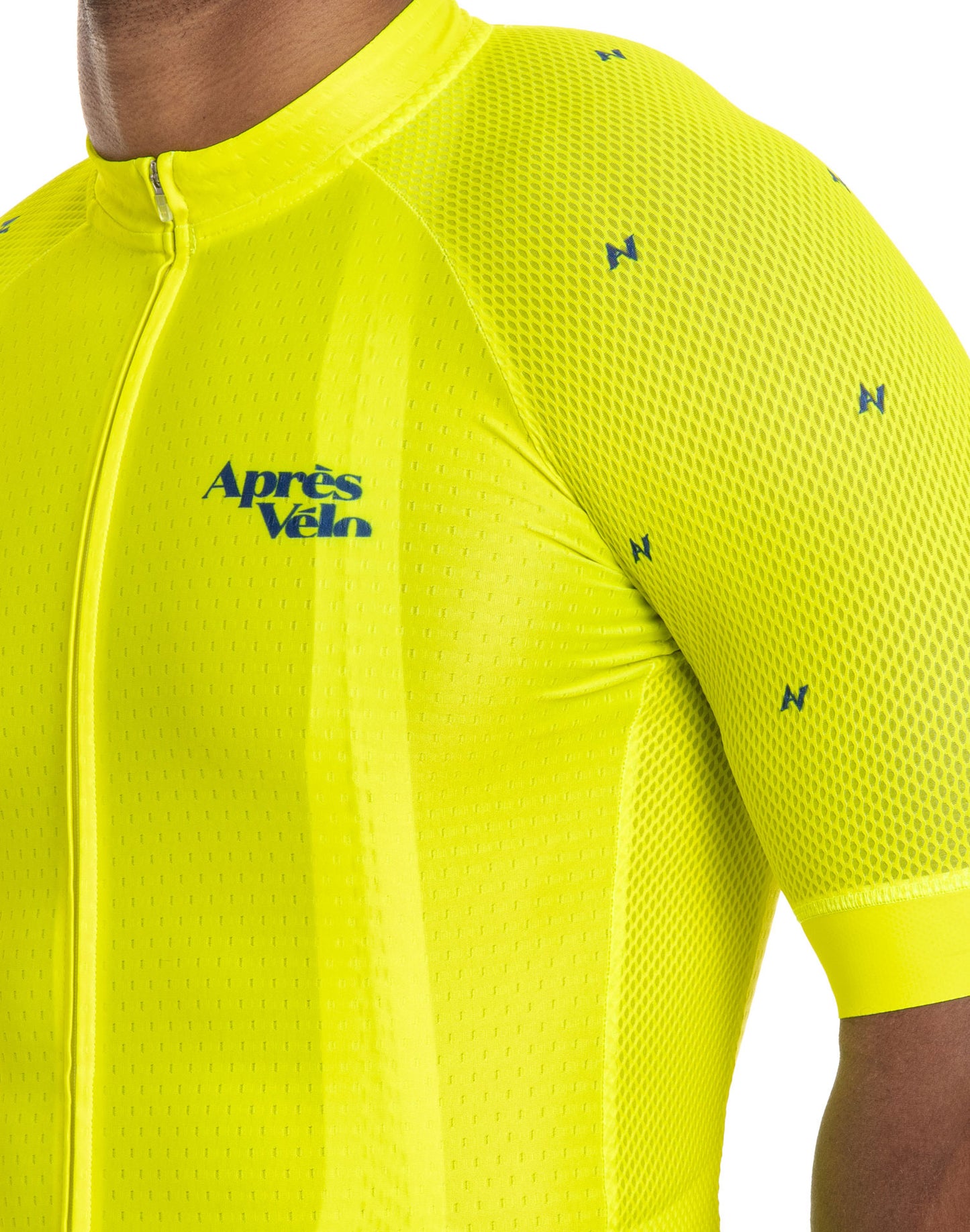 Vivid Vélo Cycling Jersey