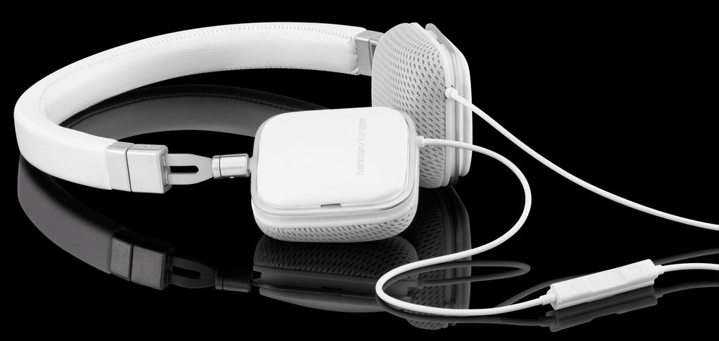 harman SOHO - Luxuriöser zusammenfaltbarer HiFi On-Ear Kopfhörer - miqaya