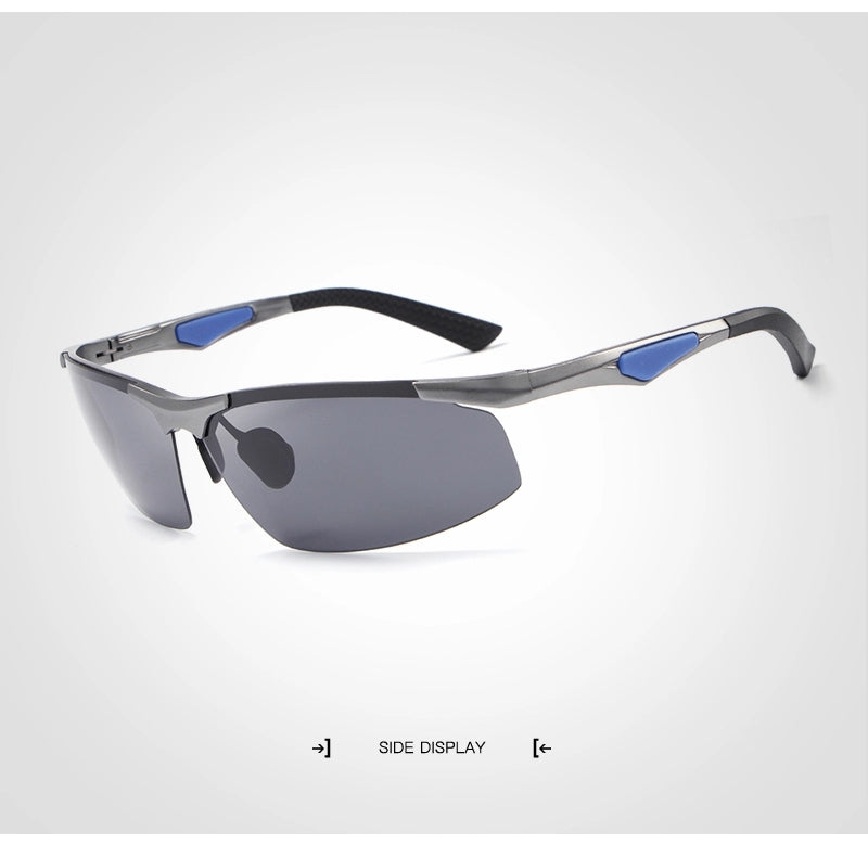 Polarized Outdoor UV 400 Sunglasses - HD3009 - miqaya