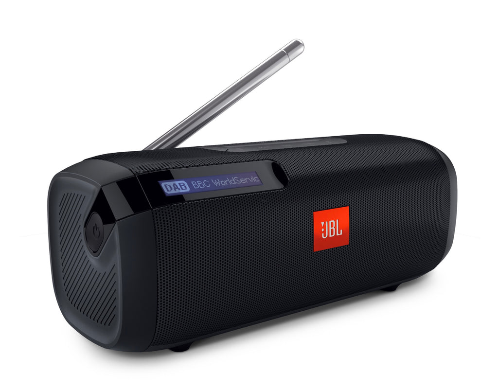 JBL Tuner - Portable DAB+ Radio - miqaya