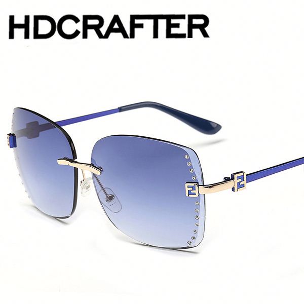 Polarized Outdoor UV 400 Sunglasses - Blue - miqaya