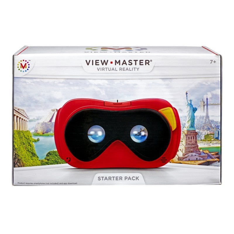 View Master - Virtual Reality Pack - miqaya