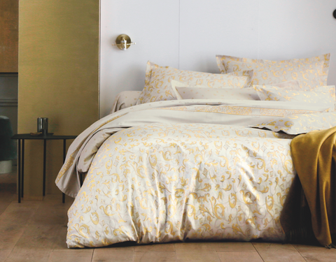 Jacquard Bed linen