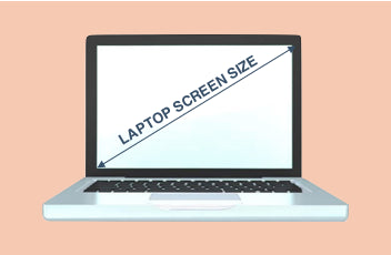 AGVA teaches you how to measure your laptop size so you will always buy the correct laptop bag online