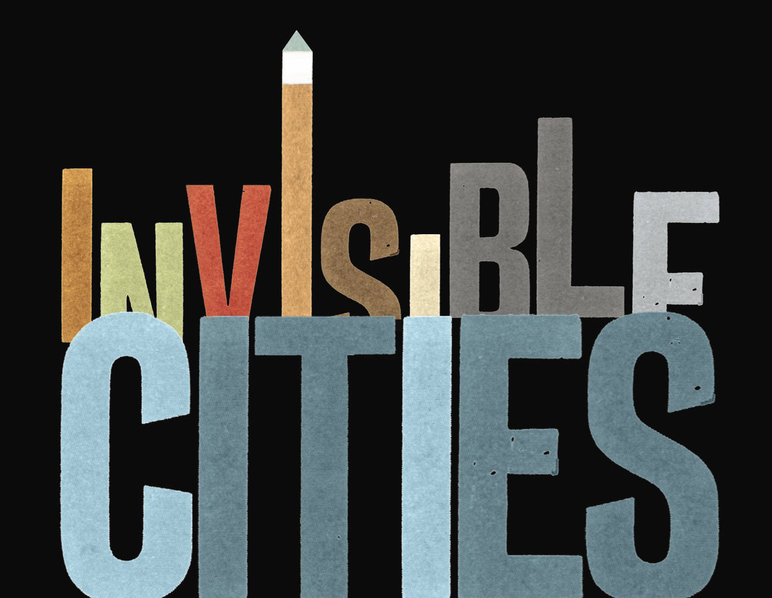 Invisible Cities by Italo Calvino