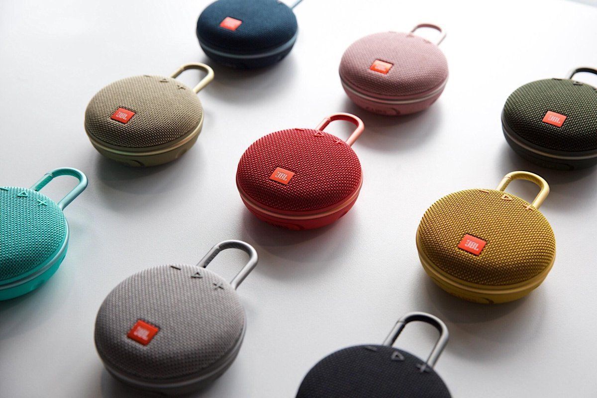 JBL Portable Speaker