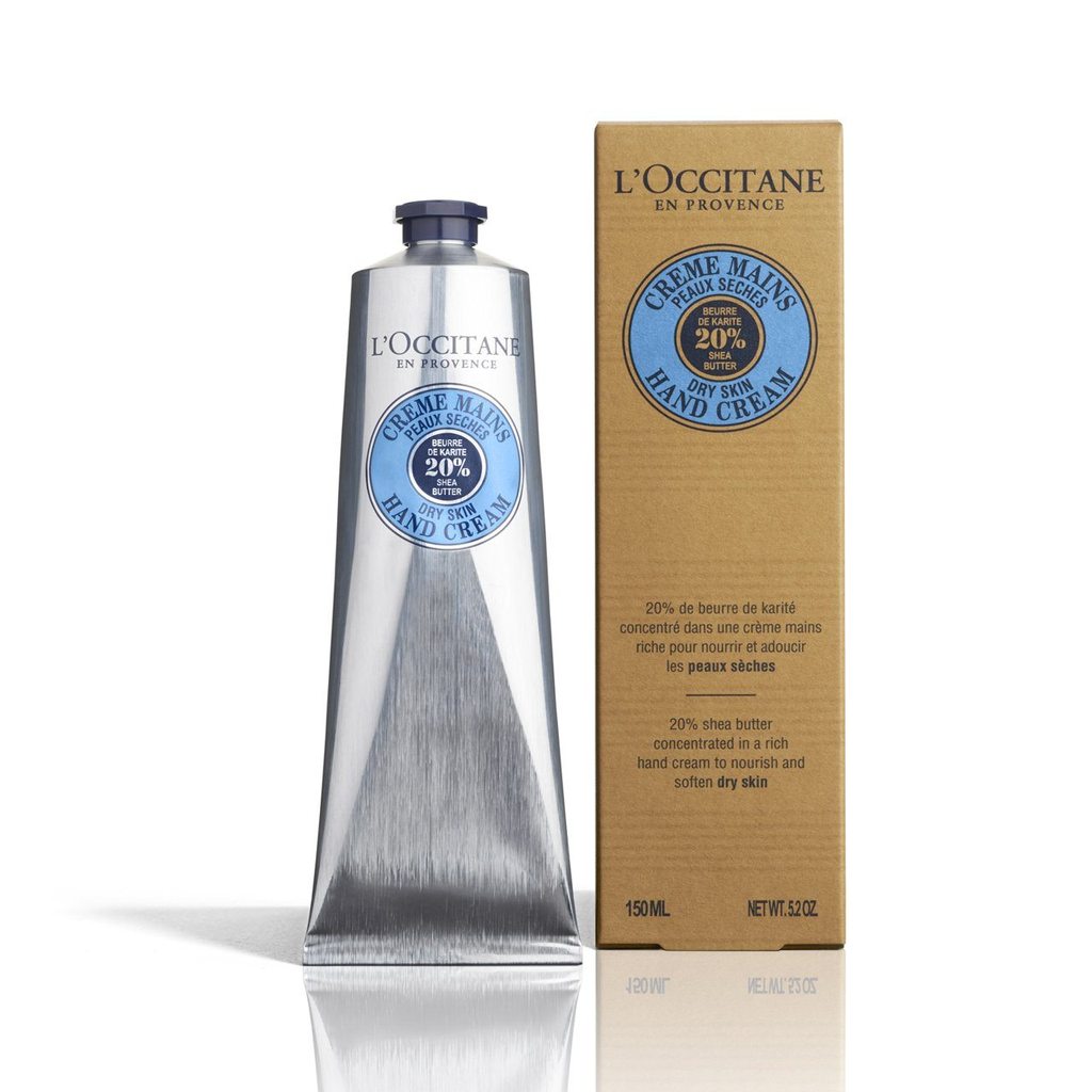 L’Occitane Shea Butter Hand Cream