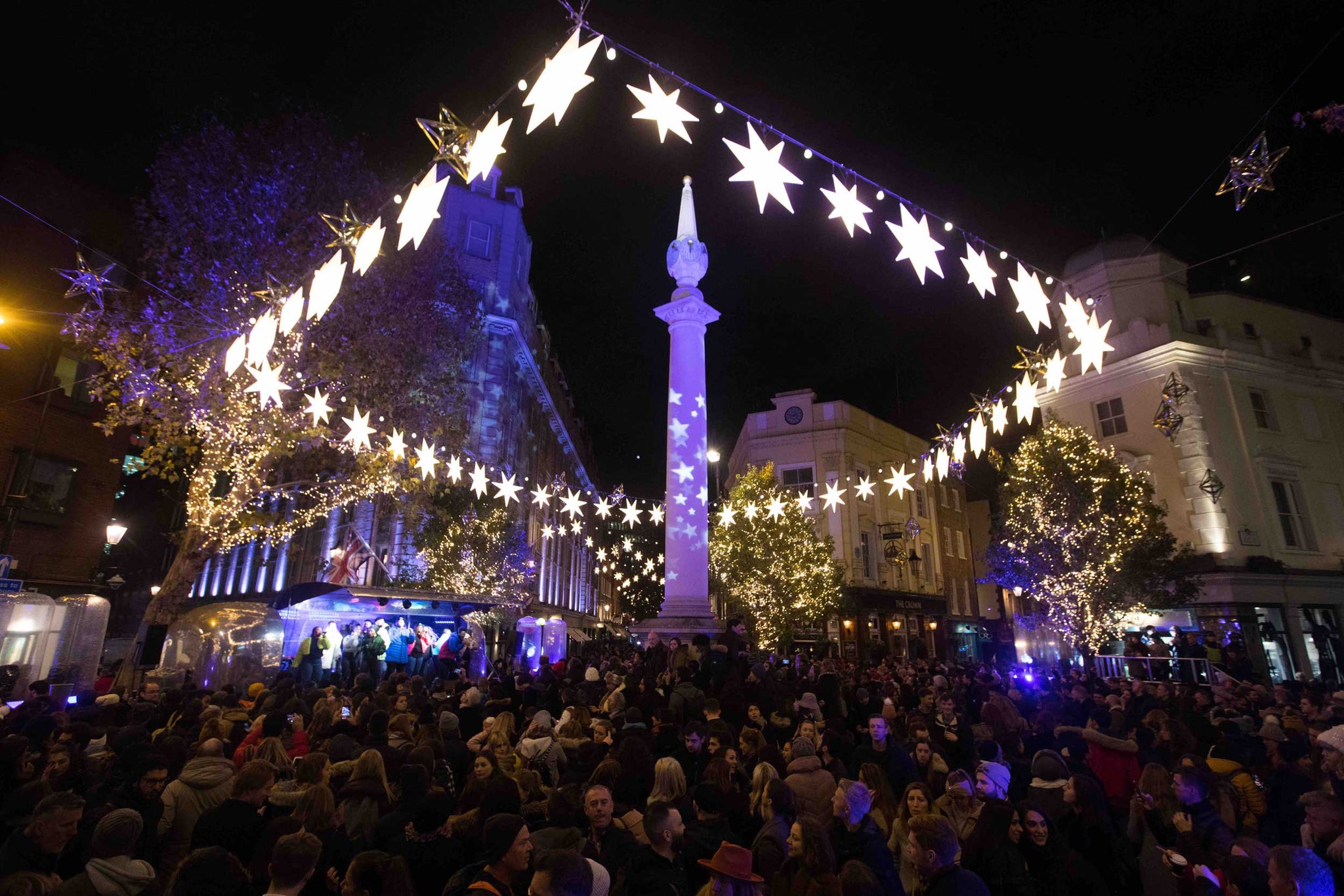 Seven Dials