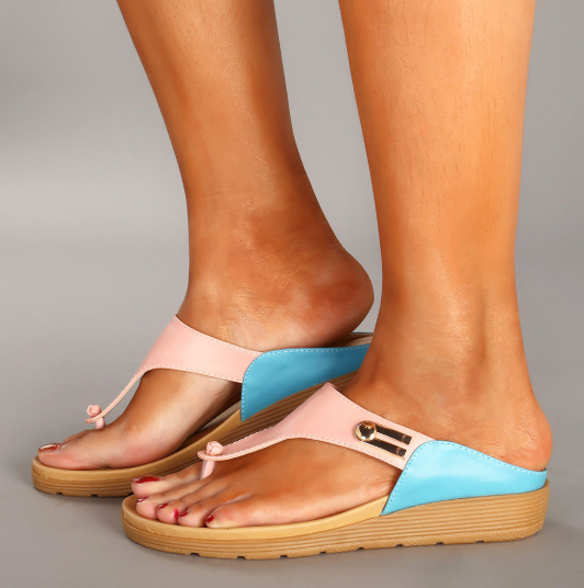 womens soft flip flops