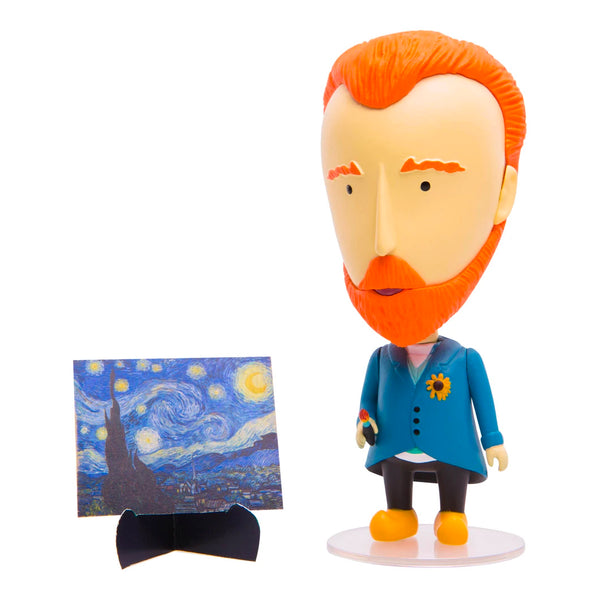 Vincent van Gogh Action Figure