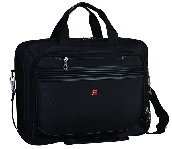  gt; Swiss Gear Expandable Laptop Case  From 13 Inch to 17.3 Inch