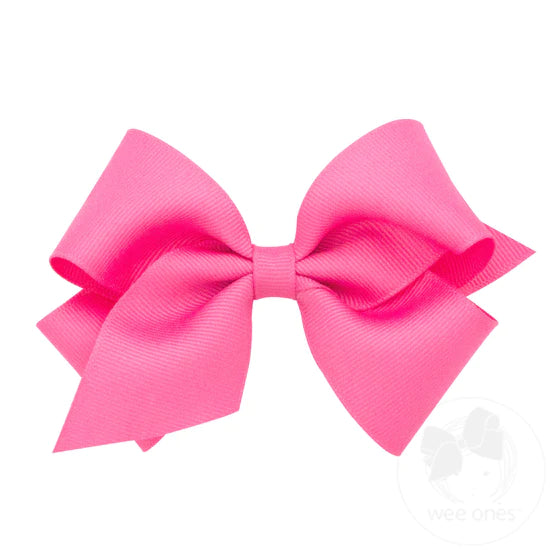 CLASSIC GROSGRAIN - SMALL (MANY COLORS AVAILABLE)