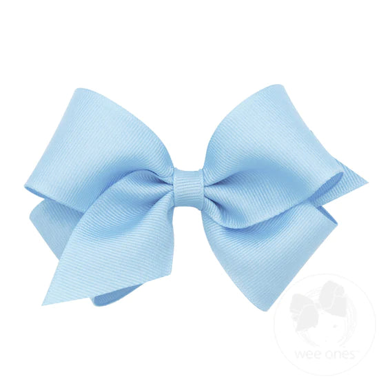 CLASSIC GROSGRAIN - SMALL (MANY COLORS AVAILABLE)