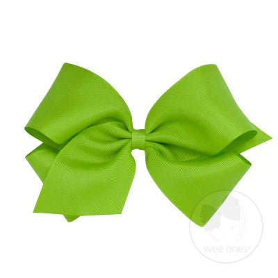 CLASSIC GROSGRAIN - SMALL (MANY COLORS AVAILABLE)