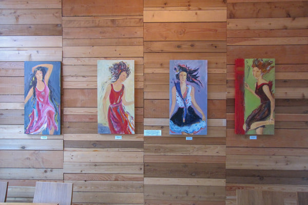 Rocanini Cafe Artist Series | December 31 to February 24, 2014