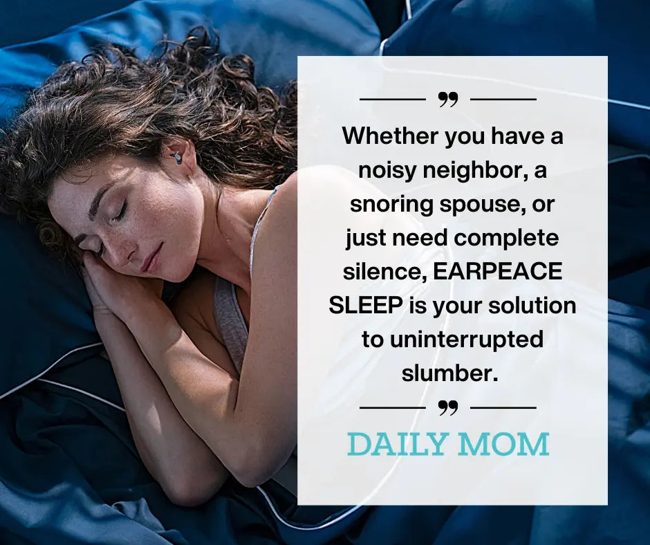 Daily Mom press