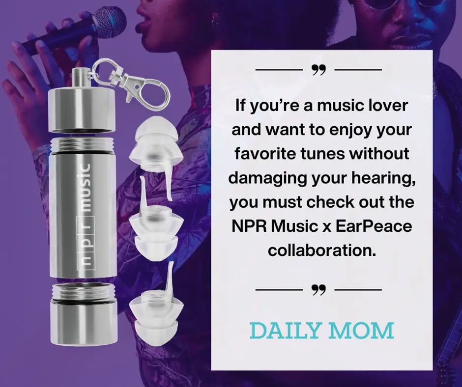 Daily Mom press